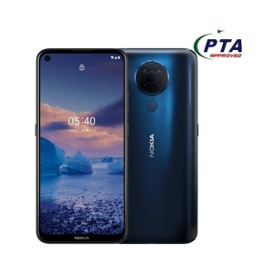 Nokia 5.4 128GB 4GB RAM Dual SIM Polar Night Nokia 5.4 128GB 4GB RAM Dual SIM Polar Night
