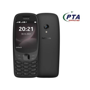 Nokia 6310 Dual Sim Black (2021) Nokia 6310 Dual Sim Black (2021)