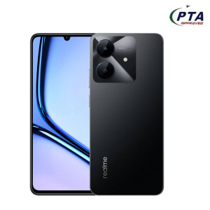 Realme Note 60x-Marble Black-128GB - 4GB RAM Realme Note 60x-Marble Black-128GB - 4GB RAM