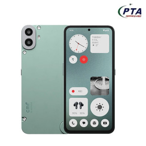 Nothing CMF Phone 1-Light Green-256GB - 8GB RAM Nothing CMF Phone 1-Light Green-256GB - 8GB RAM