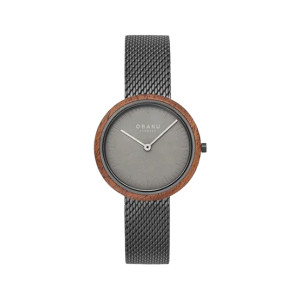 Obaku Watch For Women Silver (V245LXUUMU) Obaku Watch For Women Silver (V245LXUUMU)