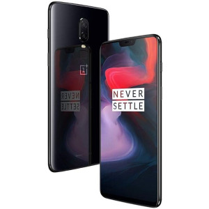 OnePlus 6 128GB 8GB RAM Dual Sim Mirror Black OnePlus 6 128GB 8GB RAM Dual Sim Mirror Black