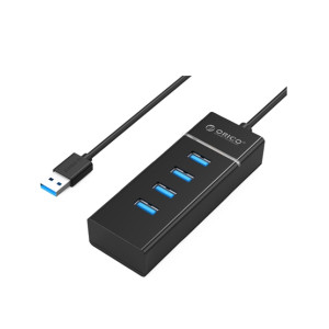 Orico 4 Port Usb 3.0 Hub (W5PU3303-BK) Orico 4 Port Usb 3.0 Hub (W5PU3303-BK)
