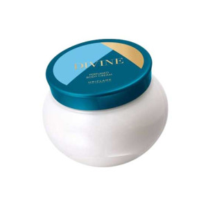 Oriflame Divine Perfumed Body Cream 250ml (41545) Oriflame Divine Perfumed Body Cream 250ml (41545)