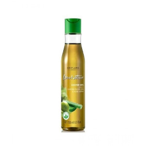 Oriflame Love Nature Olive Oil & Aleo Vera Shower Gel Oriflame Love Nature Olive Oil & Aleo Vera Shower Gel