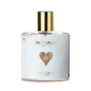 Oriflame Incognito EDT Perfume For Women 50ML (32538) Oriflame Incognito EDT Perfume For Women 50ML (32538)