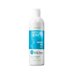Oriflame Sweden Happy Skin Normal Dry Skin Body Lotion 400ml (23730) Oriflame Sweden Happy Skin Normal Dry Skin Body Lotion 400ml (23730)