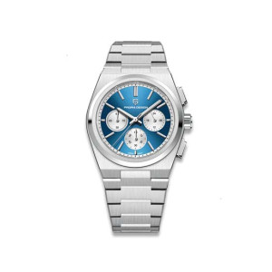Pagani Design Chronogragh Edition Watch For Men's Blue (PD-1761-2)