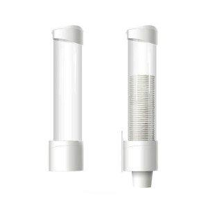 Papa Street Disposable Paper Cup Dispenser Papa Street Disposable Paper Cup Dispenser