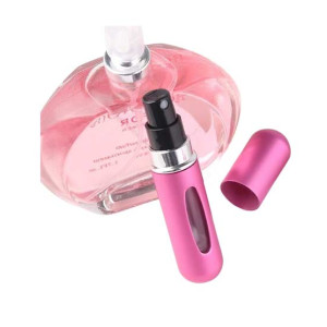 Promax Refillable Mini Perfume Spray Bottle Promax Refillable Mini Perfume Spray Bottle