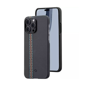 PITAKA Fiber Magnetic Case For iPhone 14 Pro Max (AMT-6498) PITAKA Fiber Magnetic Case For iPhone 14 Pro Max (AMT-6498)