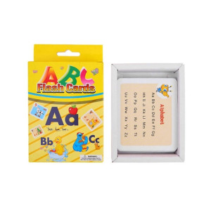 Planet X Abc Animal Spell Flash Card (PX-10970) Planet X Abc Animal Spell Flash Card (PX-10970)