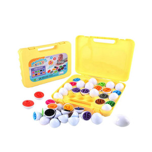 Planet X Matching Eggs Color and Shape (PX-11679) Planet X Matching Eggs Color and Shape (PX-11679)