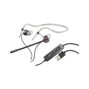 Plantronics Blackwire C435 Over-Ear USB Headset Plantronics Blackwire C435 Over-Ear USB Headset