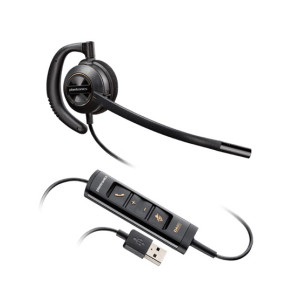 Plantronics EncorePro HW535 USB On-Ear Headset