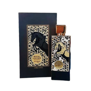 Zimaya Royal Leather Eau De Parfum For Unisex 100ml