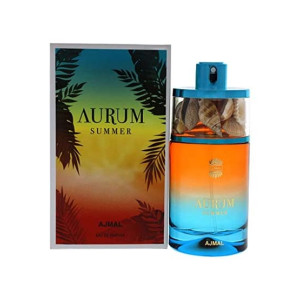 Ajmal Aurum Summer Eau de Parfum For Women 75ml Ajmal Aurum Summer Eau de Parfum For Women 75ml