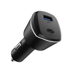 PowerArc ArcStation 30W 2-Port USB Car Charger PowerArc ArcStation 30W 2-Port USB Car Charger