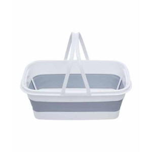 Premier Home Rectangular Basket With Handles (0805997) Premier Home Rectangular Basket With Handles (0805997)