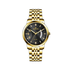 Timezone Prisma Astra Watch For Men (TZ-1332)-Black Timezone Prisma Astra Watch For Men (TZ-1332)-Black