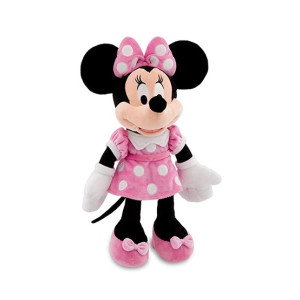Planet X Disney Minnie Mouse Clubhouse Stuffed Toy 16 inch (PX-10793) Planet X Disney Minnie Mouse Clubhouse Stuffed Toy 16 inch (PX-10793)