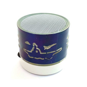 Quickshopping Portable Mini Bluetooth Speaker (0356) Quickshopping Portable Mini Bluetooth Speaker (0356)