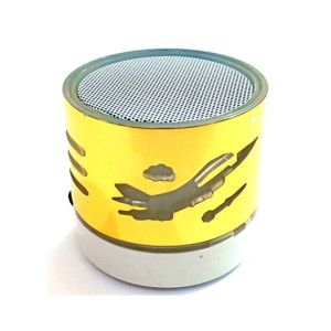 Quickshopping Portable Mini Bluetooth Speaker (0357) Quickshopping Portable Mini Bluetooth Speaker (0357)