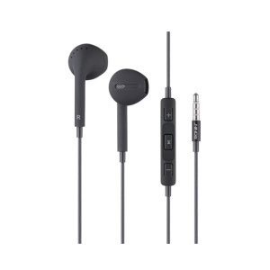 Ronin In-Ear Earphones Black (R-5) Ronin In-Ear Earphones Black (R-5)