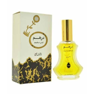 Rasasi Dirham Eau De Parfum For Unisex 35ml Rasasi Dirham Eau De Parfum For Unisex 35ml