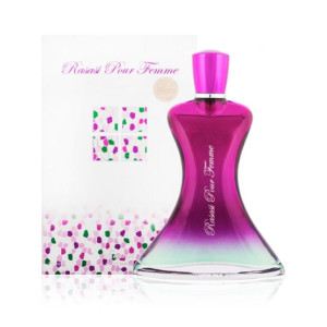 Rasasi Pour Femme Eau De Parfum For Women - 90ml Rasasi Pour Femme Eau De Parfum For Women - 90ml