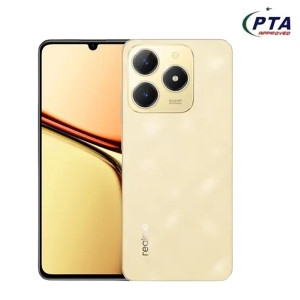 Realme C61-Sparkle Gold-128GB - 6GB RAM Realme C61-Sparkle Gold-128GB - 6GB RAM