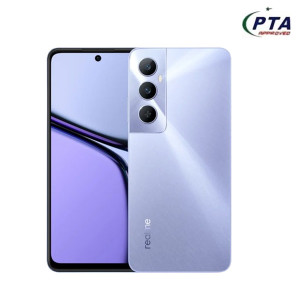 Realme C65-Starlight Purple-256GB - 8GB RAM Realme C65-Starlight Purple-256GB - 8GB RAM