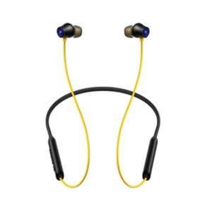 Realme Wireless Neckband 2 Bass Yellow Realme Wireless Neckband 2 Bass Yellow