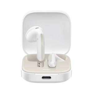 Redmi Buds 6 Active TWS Bluetooth Earbuds - White (Chinese Version)