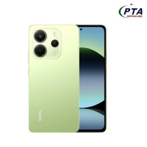 Xiaomi Redmi Note 14-Lime Green-128GB - 8GB RAM Xiaomi Redmi Note 14-Lime Green-128GB - 8GB RAM