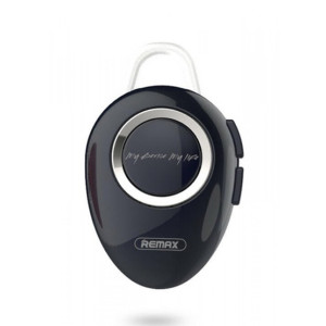 Remax Mini Bluetooth Wireless Earphone Black (RB-T22)