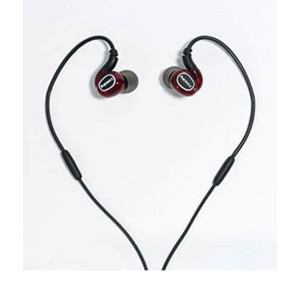 Remax Sporty Pro Earphone Red (RM-S1) Remax Sporty Pro Earphone Red (RM-S1)
