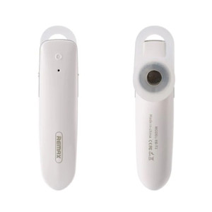 Remax Wireless Bluetooth Headset White (RB-T1) Remax Wireless Bluetooth Headset White (RB-T1)