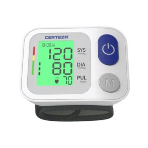Certeza Wrist Blood Pressure Monitor (BM-303) Certeza Wrist Blood Pressure Monitor (BM-303)