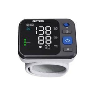 Certeza Wrist Blood Pressure Monitor With Voice (BM-350) Certeza Wrist Blood Pressure Monitor With Voice (BM-350)