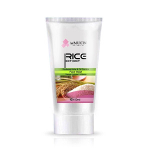 Muicin Rice Extract Face Wash - 150ml Muicin Rice Extract Face Wash - 150ml