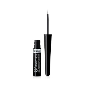 Rimmel London Glam Eyes Eyeliner (001 Black Glamour) Rimmel London Glam Eyes Eyeliner (001 Black Glamour)