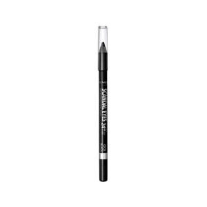Rimmel London Scandaleyes Waterproof Kajal - Black 2pcs Rimmel London Scandaleyes Waterproof Kajal - Black 2pcs