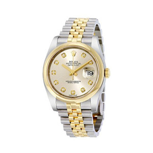 Rolex Datejust 36 Automatic Men's Watch Yellow Gold (116203SDJ) Rolex Datejust 36 Automatic Men's Watch Yellow Gold (116203SDJ)