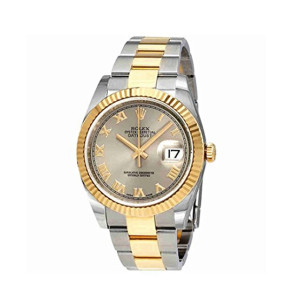 Rolex Datejust 36 Men's Watch Yellow Gold (116233RRO) Rolex Datejust 36 Men's Watch Yellow Gold (116233RRO)