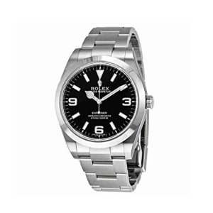 Rolex Explorer Automatic Men's Watch Steel (214270BKASO) Rolex Explorer Automatic Men's Watch Steel (214270BKASO)