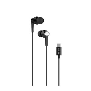 Ronin Audio Experience Type C Handsfree - Black (R-29)