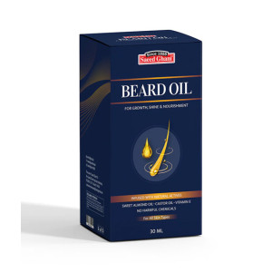 Saeed Ghani Beard Growth Oil For Men 30ml Saeed Ghani Beard Growth Oil For Men 30ml