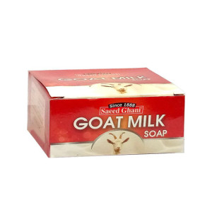 Saeed Ghani Goat Milk Soap 75gm Saeed Ghani Goat Milk Soap 75gm
