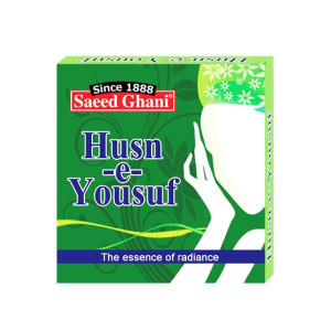 Saeed Ghani Husn-E-Yousuf Powder 10gm Saeed Ghani Husn-E-Yousuf Powder 10gm